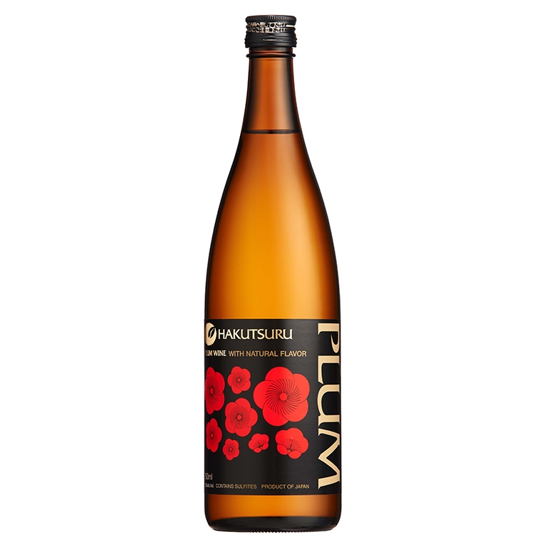 Plum Wine Plum Wine Our Brands HAKUTSURU SAKE BREWING CO.,LTD.